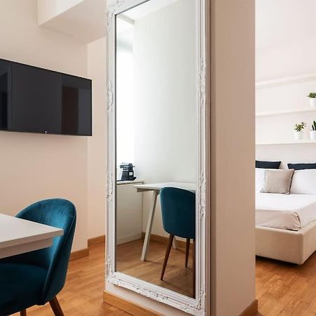 Studio Apartment Brera Milan Exterior photo