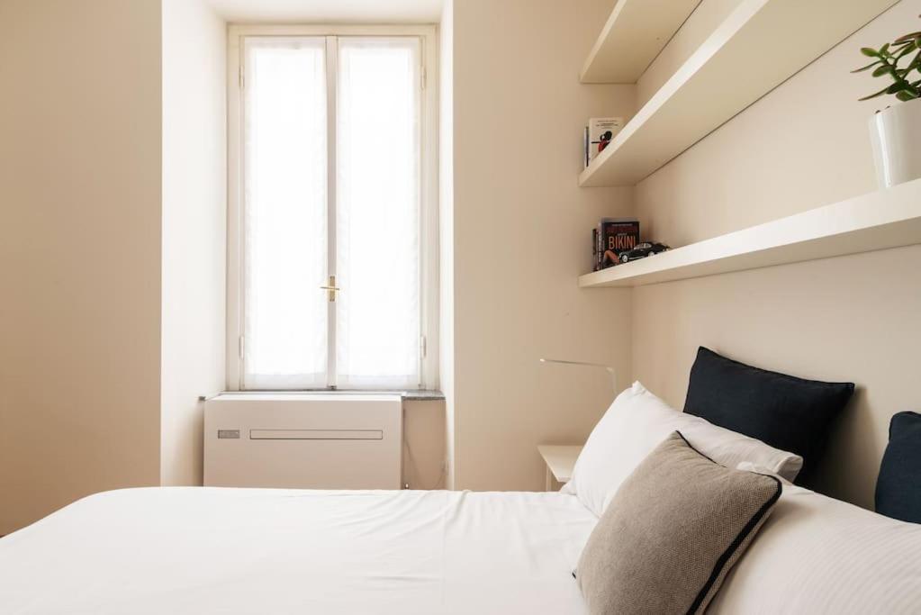Studio Apartment Brera Milan Exterior photo